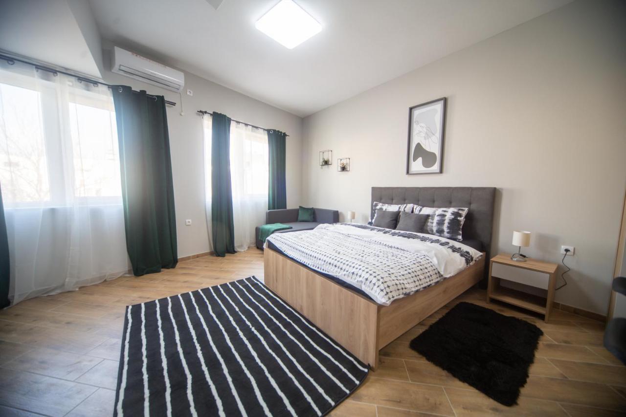 Manoir Apartments Novi Sad Extérieur photo