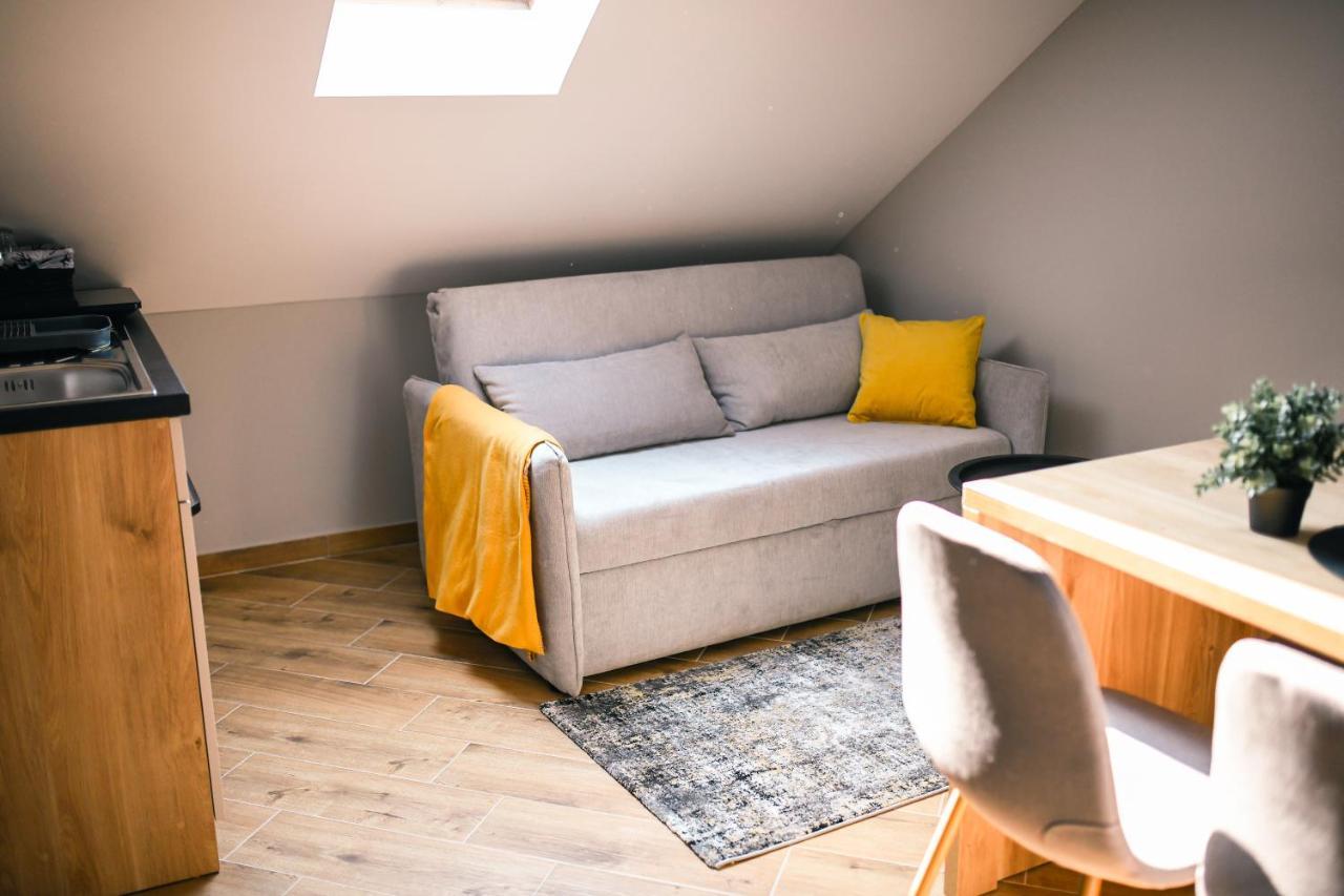 Manoir Apartments Novi Sad Extérieur photo