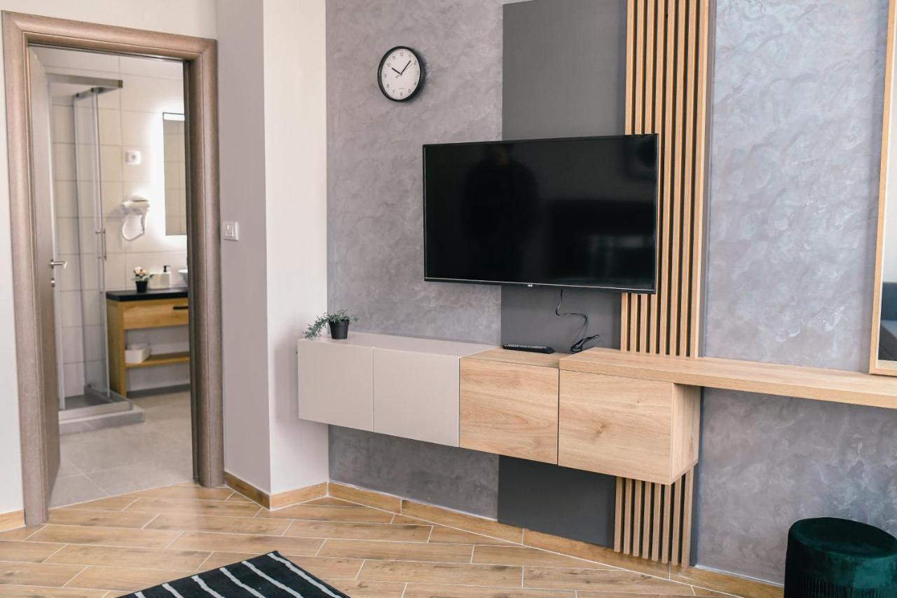 Manoir Apartments Novi Sad Extérieur photo