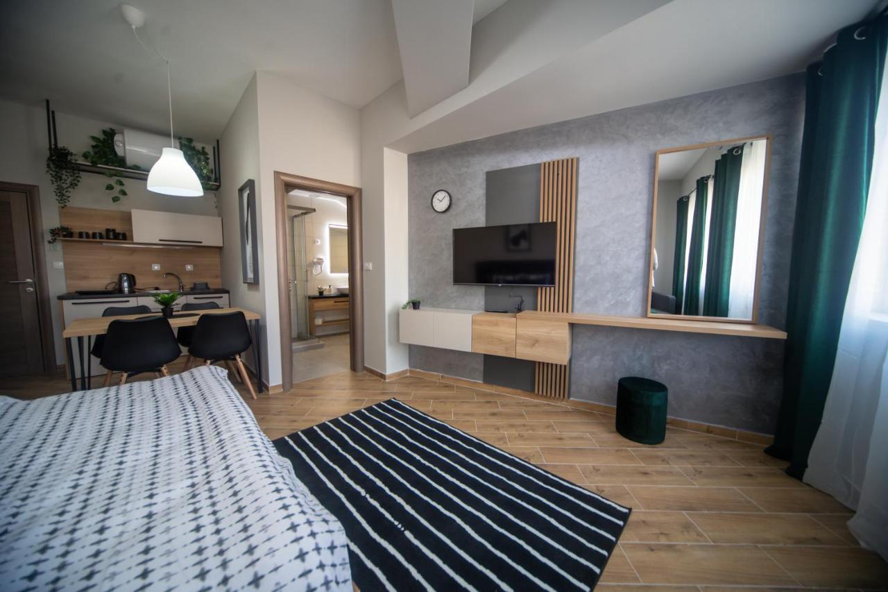 Manoir Apartments Novi Sad Extérieur photo