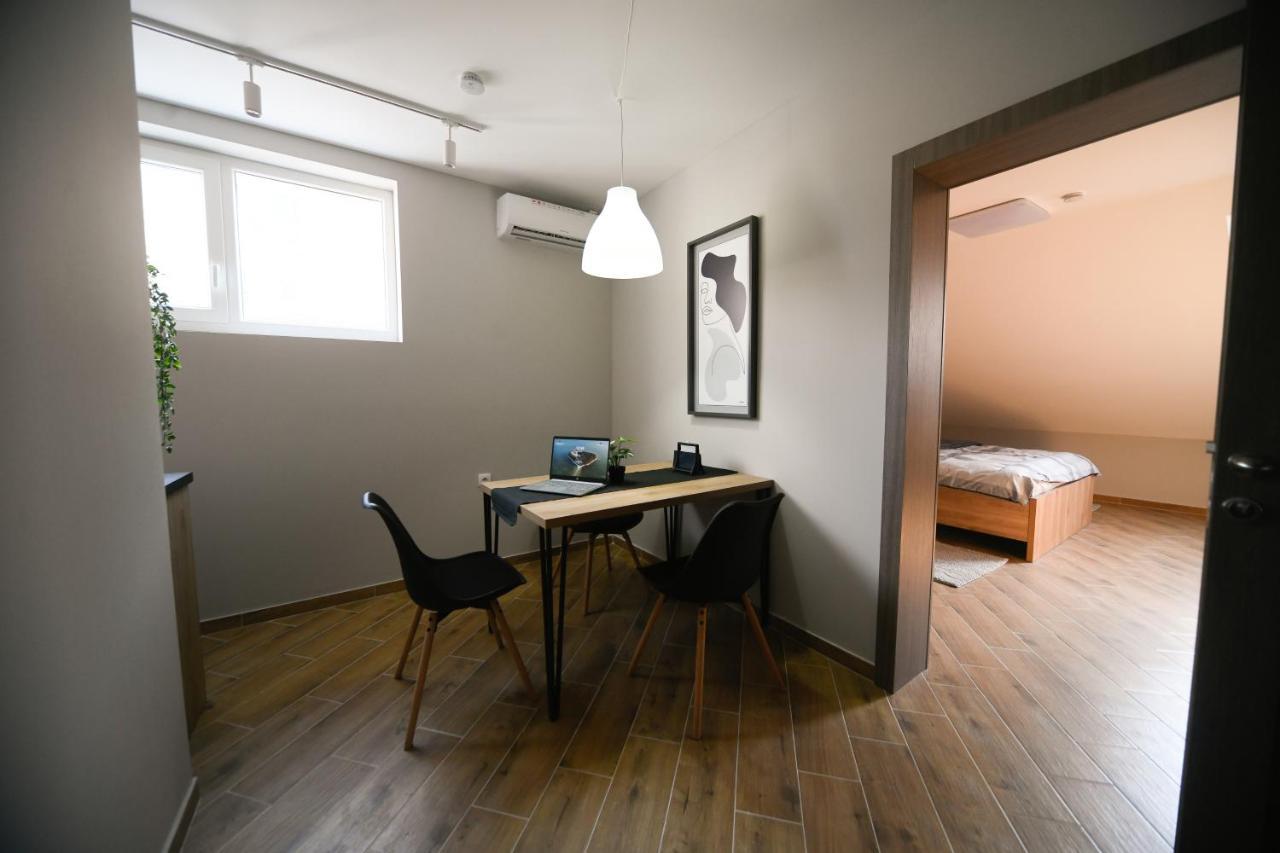 Manoir Apartments Novi Sad Extérieur photo