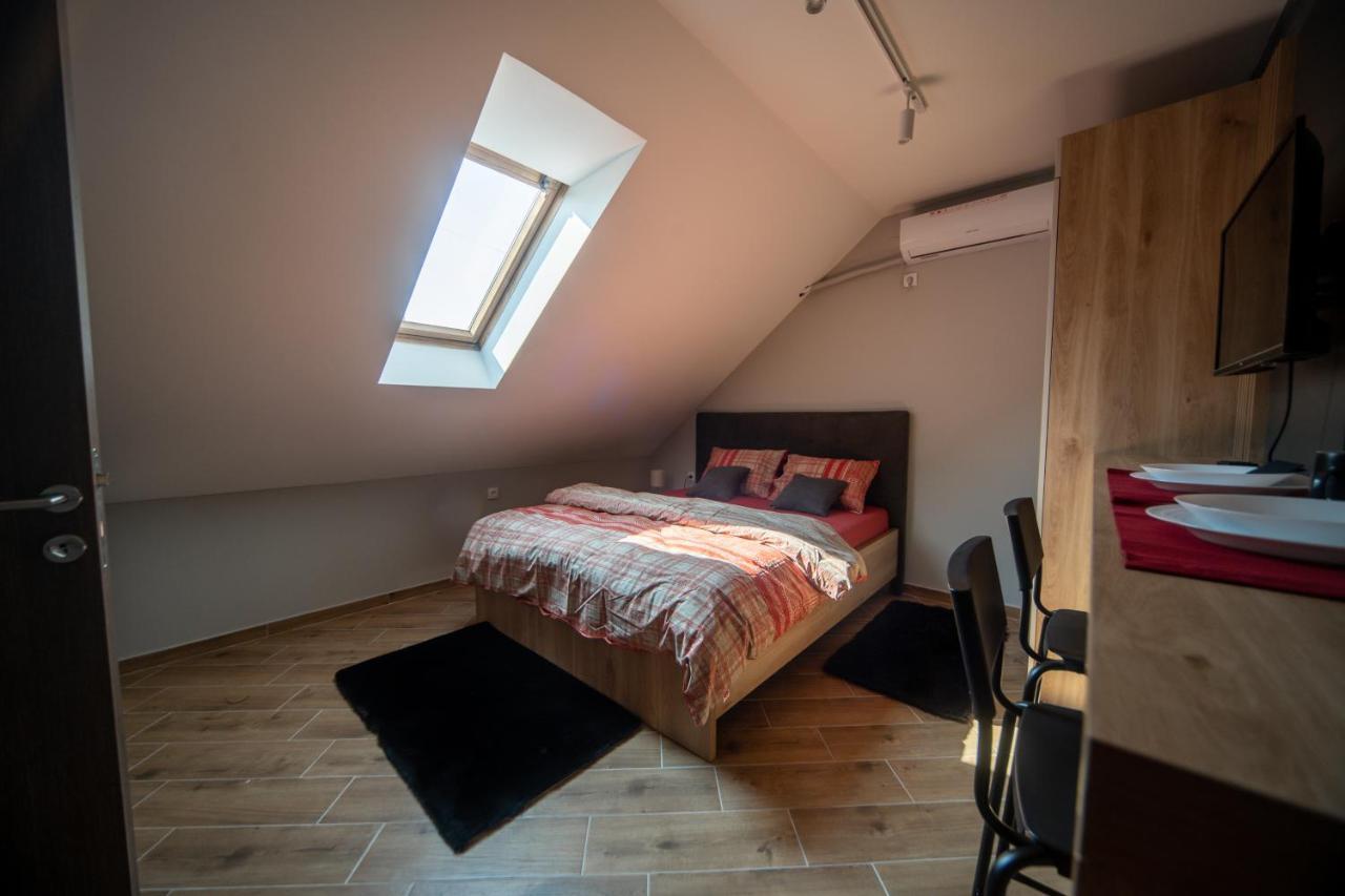 Manoir Apartments Novi Sad Extérieur photo