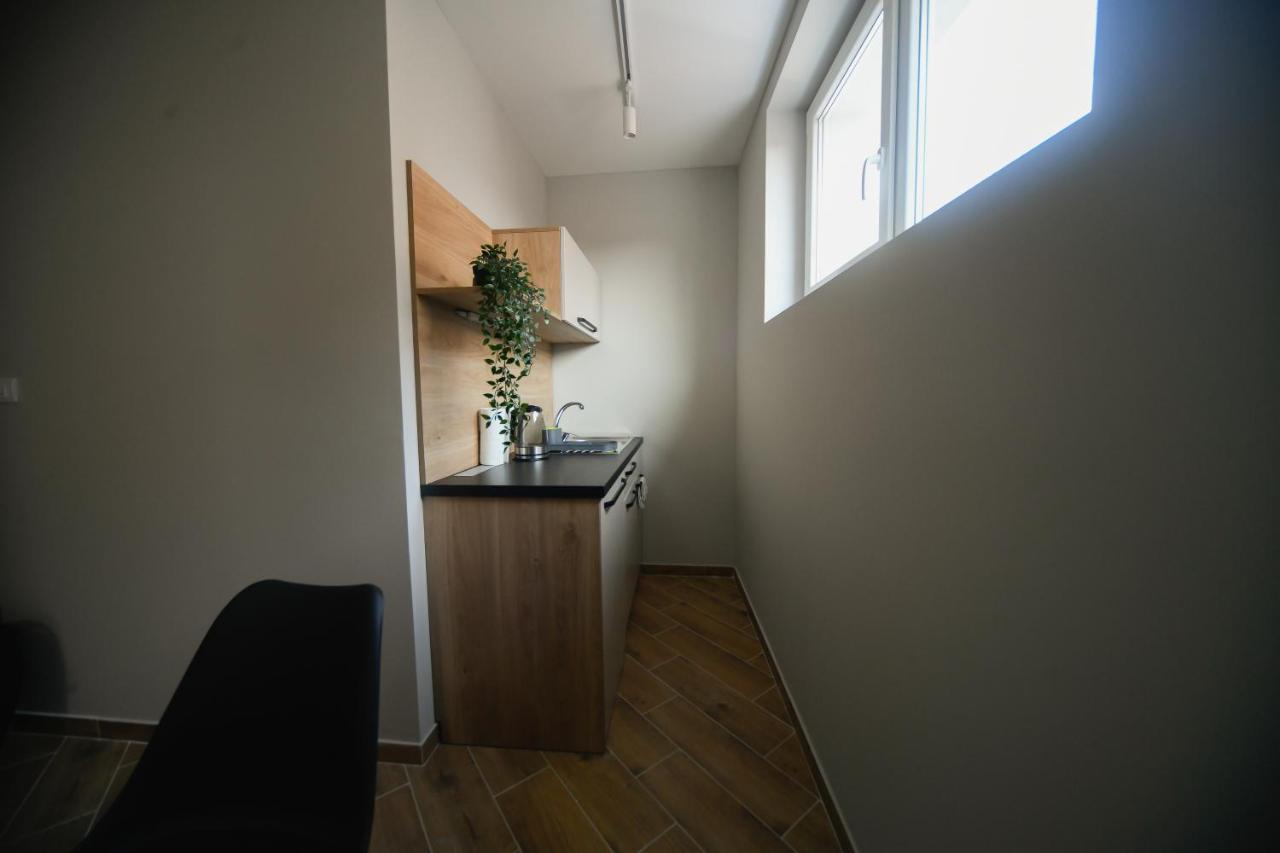Manoir Apartments Novi Sad Extérieur photo