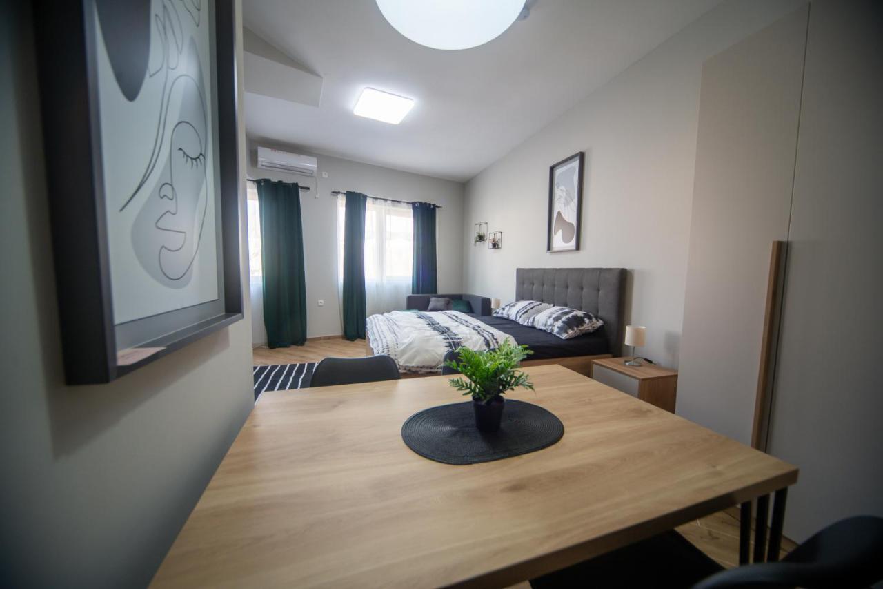 Manoir Apartments Novi Sad Extérieur photo