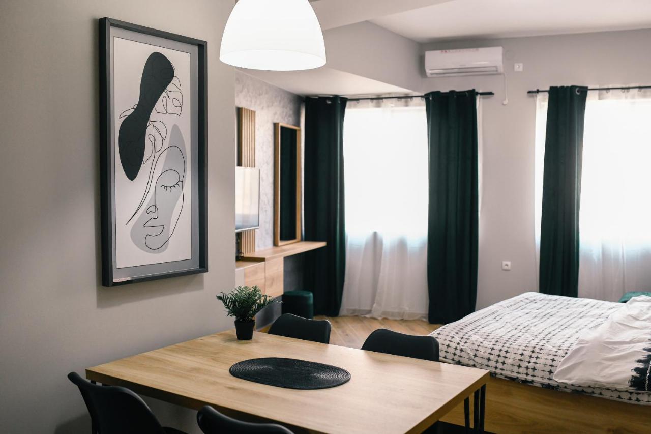Manoir Apartments Novi Sad Extérieur photo