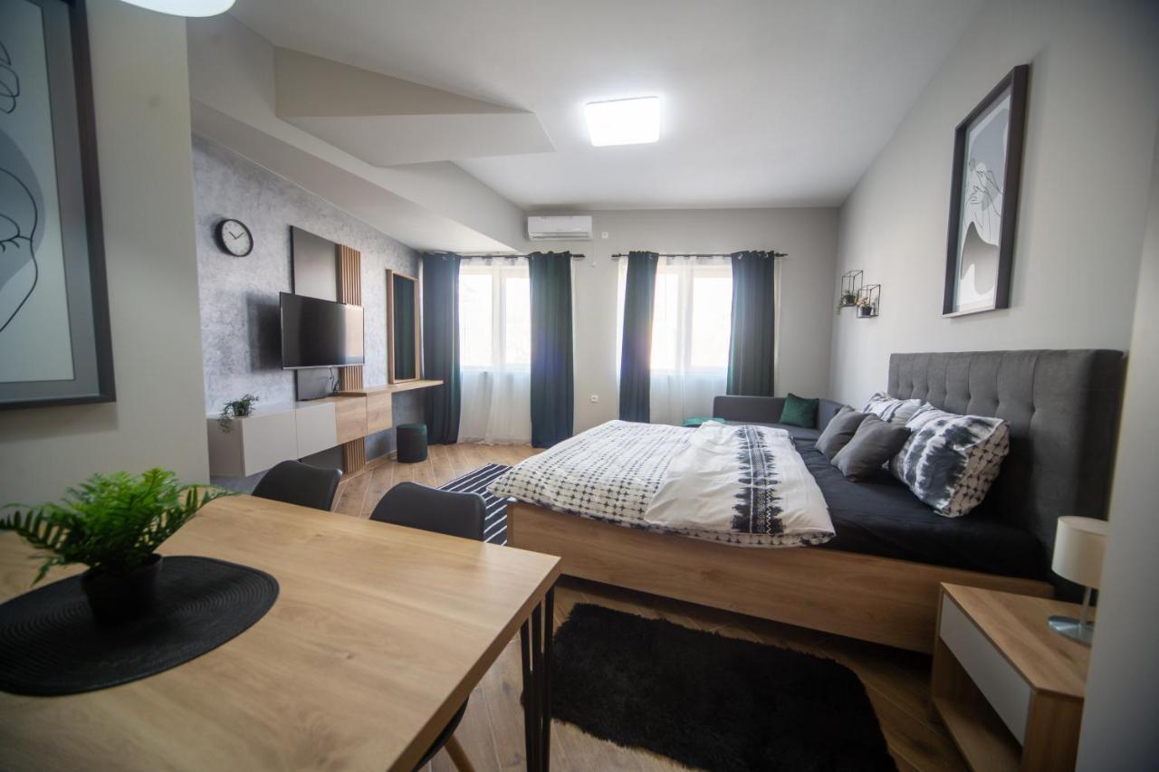 Manoir Apartments Novi Sad Extérieur photo