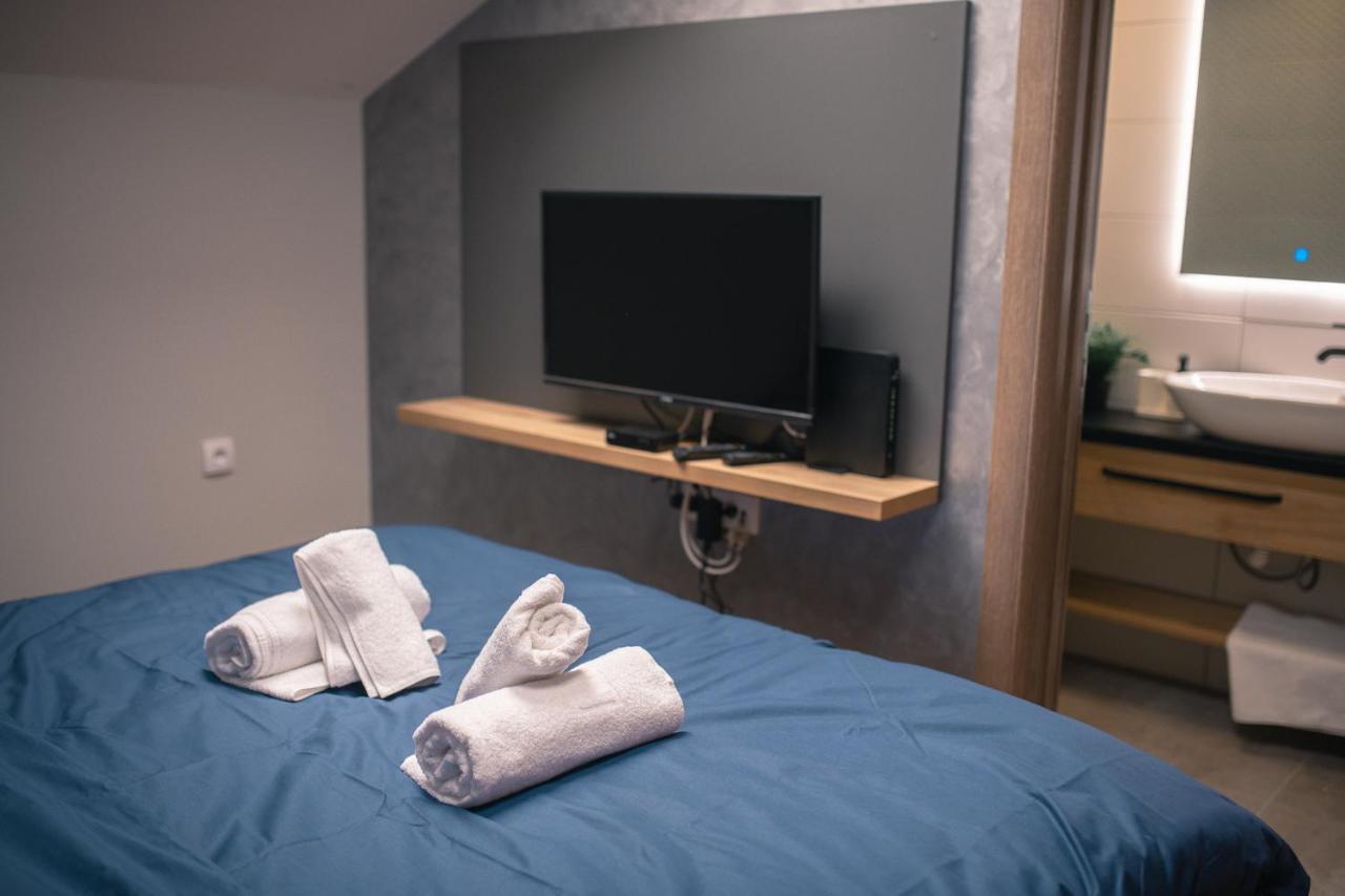 Manoir Apartments Novi Sad Extérieur photo