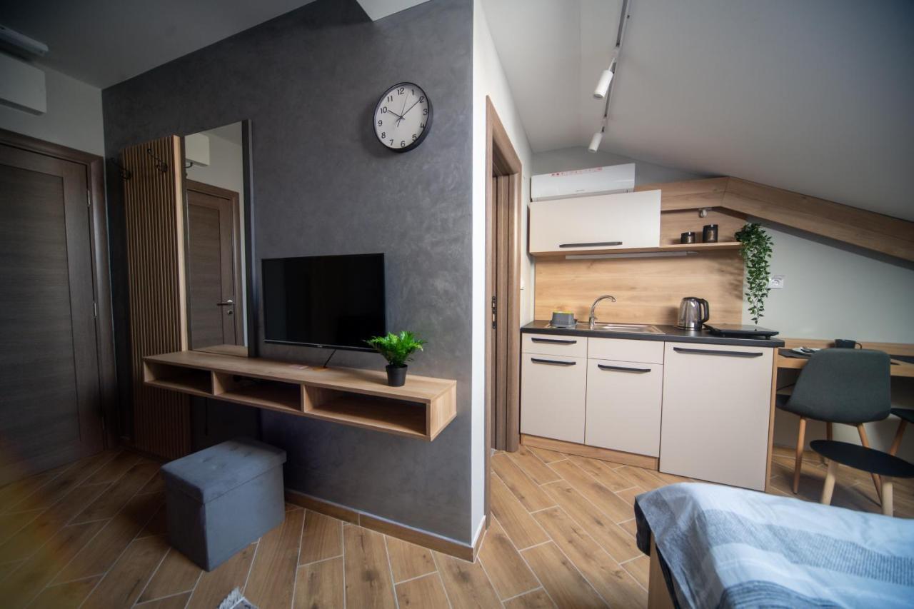 Manoir Apartments Novi Sad Extérieur photo