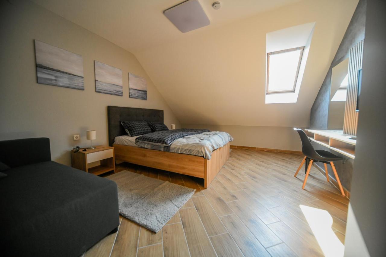 Manoir Apartments Novi Sad Extérieur photo