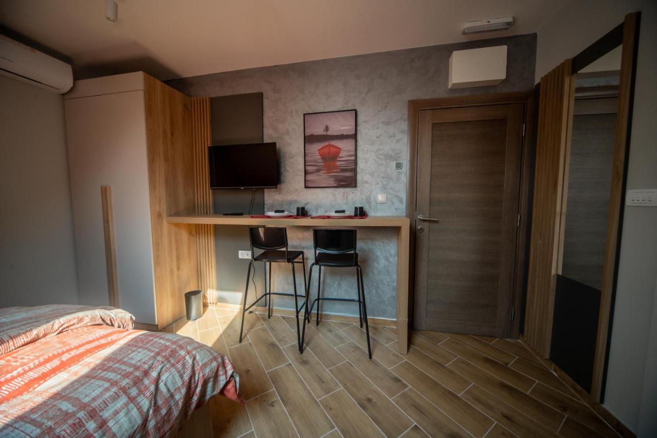 Manoir Apartments Novi Sad Extérieur photo