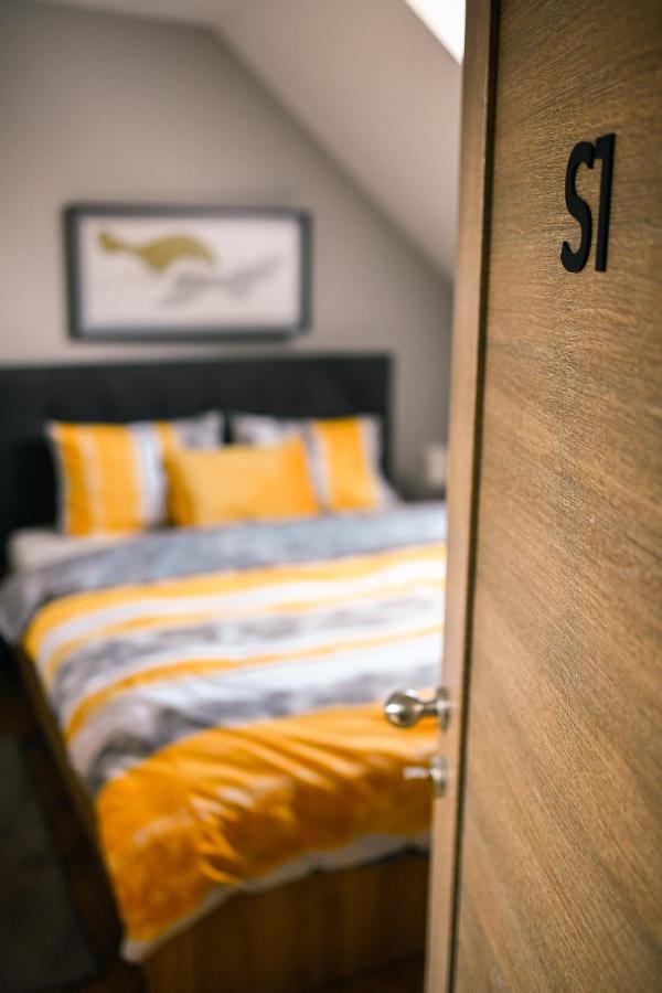 Manoir Apartments Novi Sad Extérieur photo