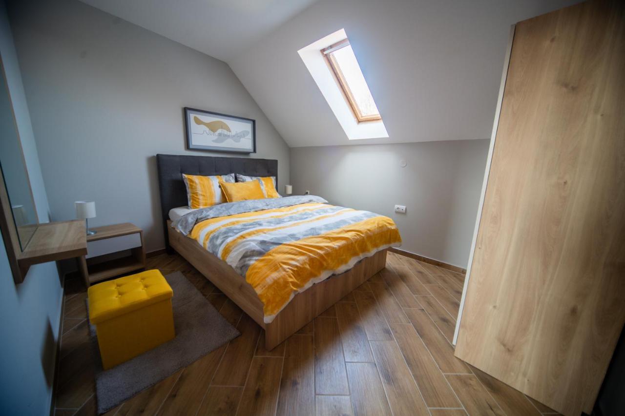 Manoir Apartments Novi Sad Extérieur photo