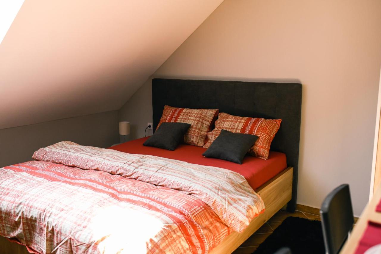 Manoir Apartments Novi Sad Extérieur photo