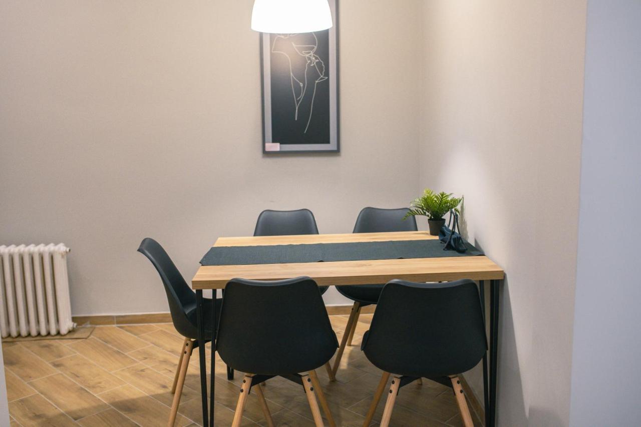 Manoir Apartments Novi Sad Extérieur photo