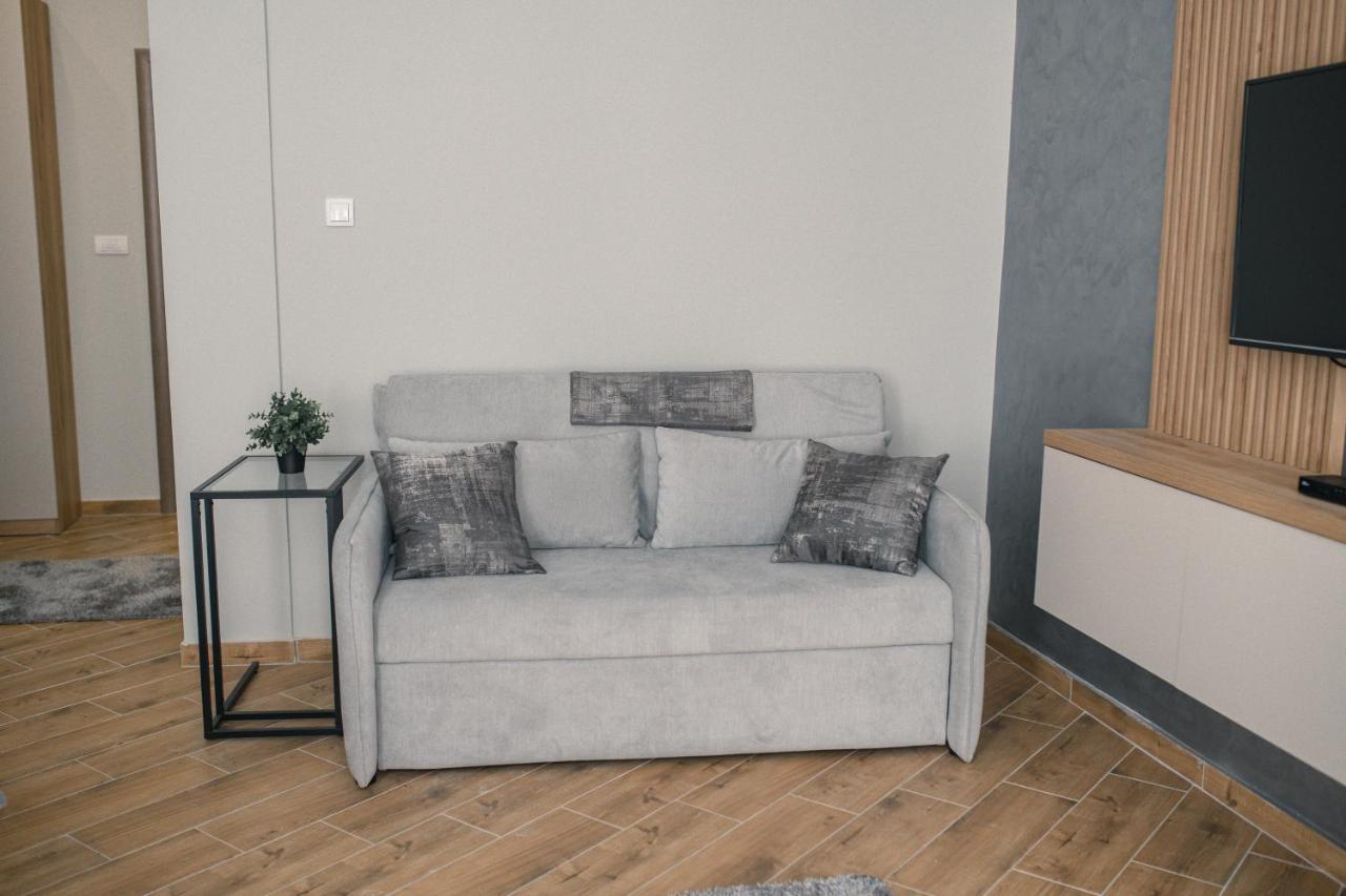 Manoir Apartments Novi Sad Extérieur photo