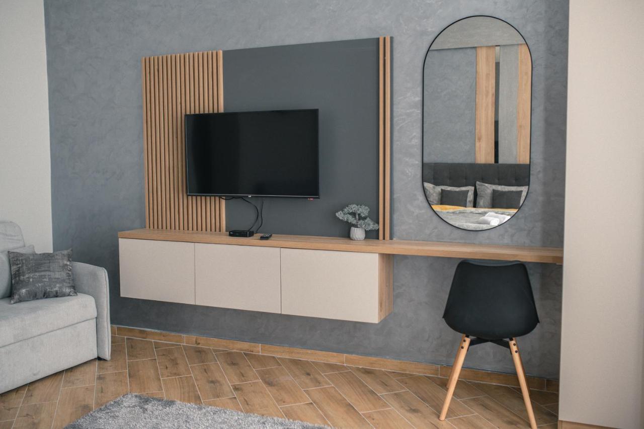 Manoir Apartments Novi Sad Extérieur photo