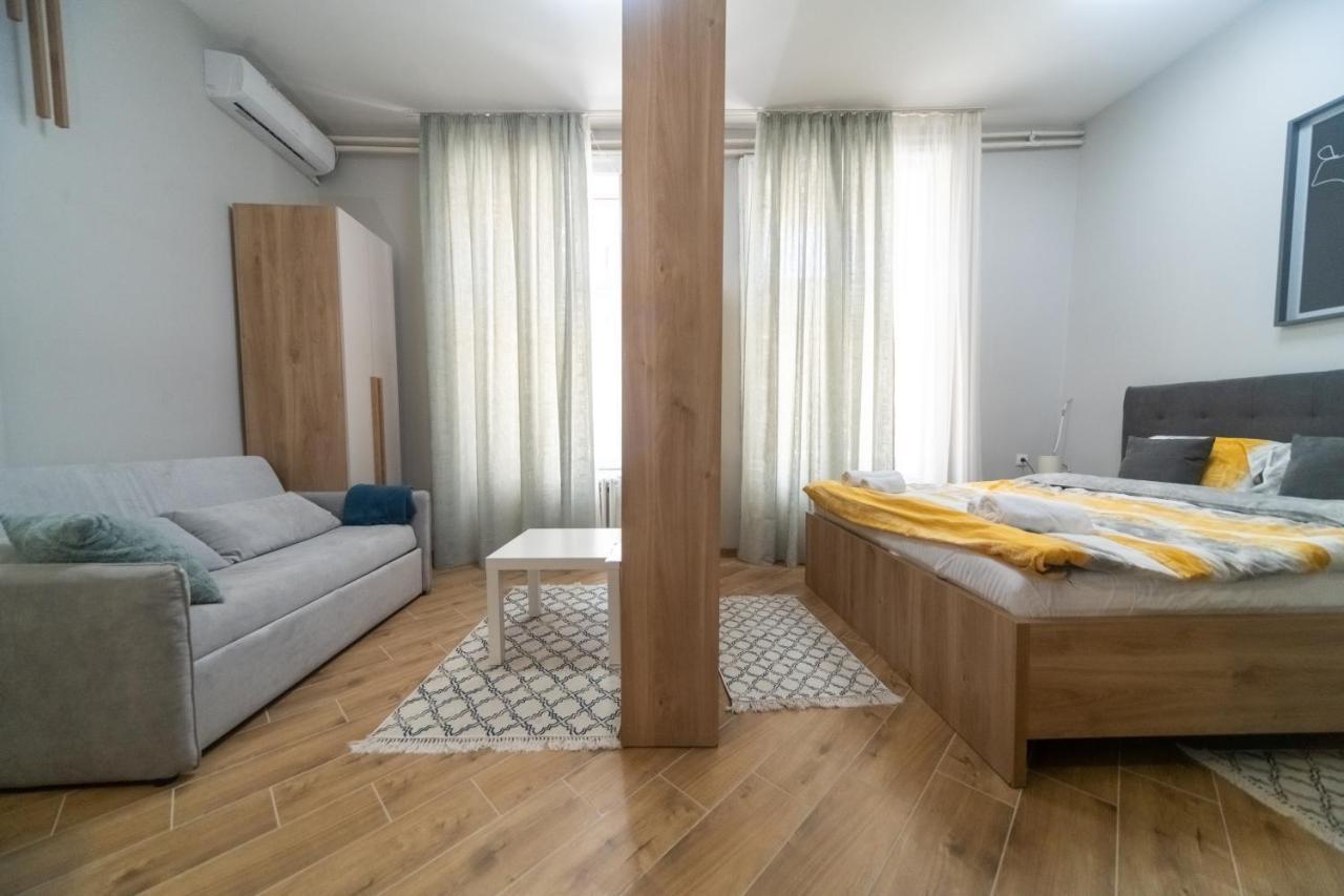Manoir Apartments Novi Sad Extérieur photo