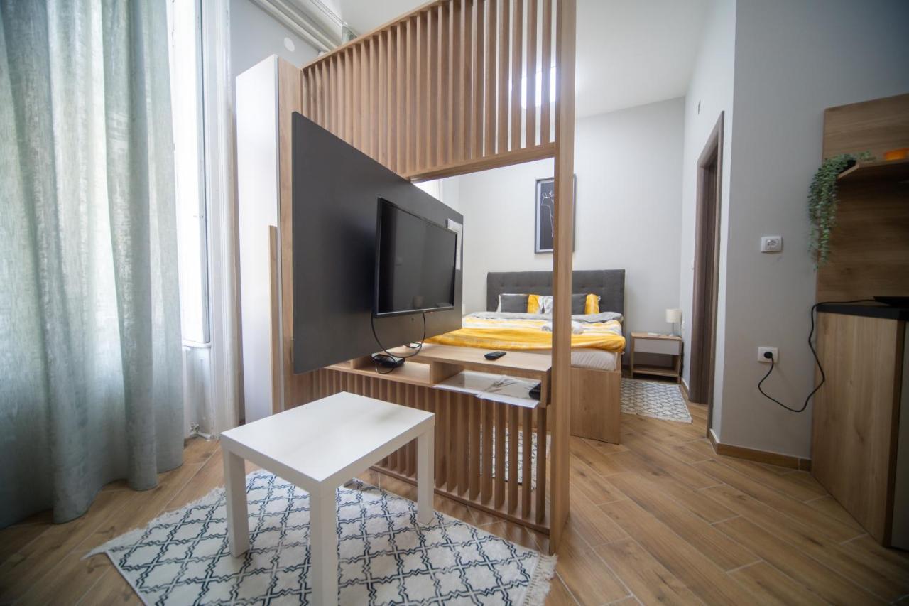 Manoir Apartments Novi Sad Extérieur photo